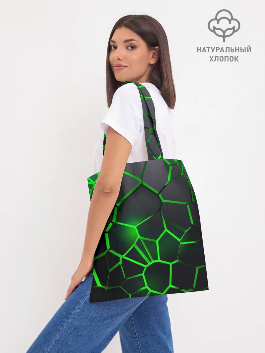 Шоппер база / 3D плиты с подсветкой Шкода