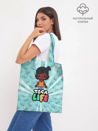 Шоппер база / Toca Life World