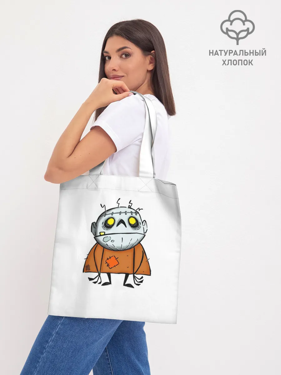 Шоппер база / чудиже франкенштейн