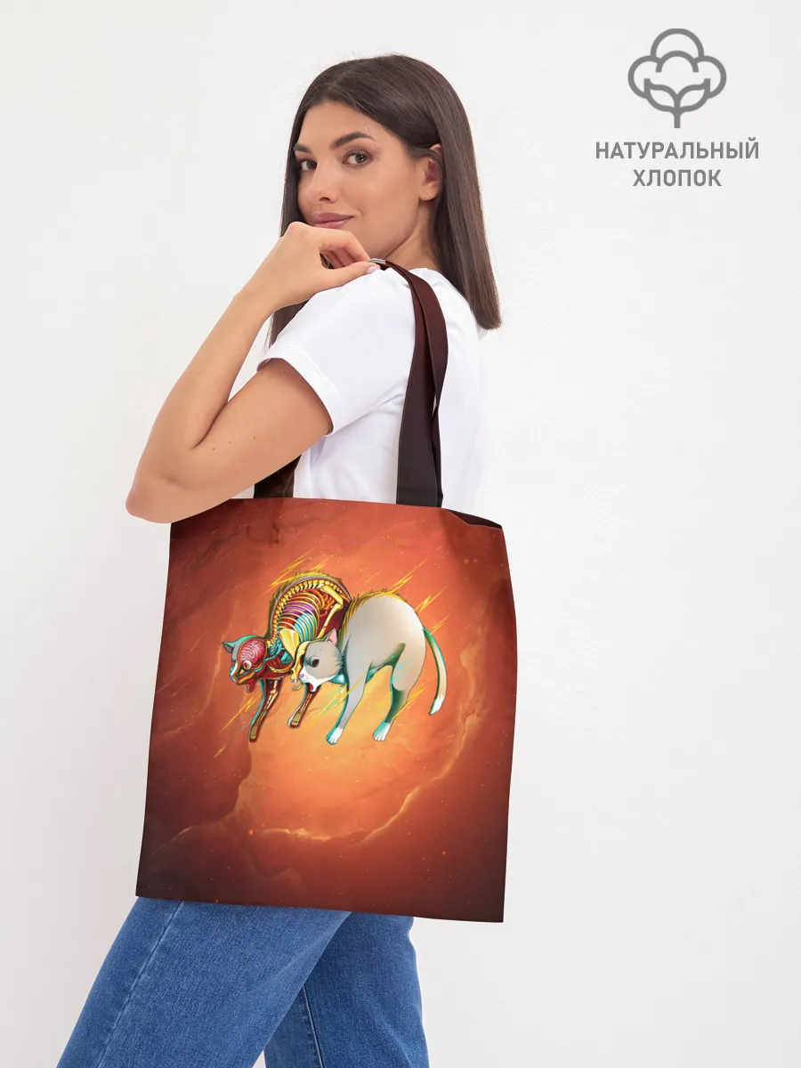 Шоппер база / Cat 50/50