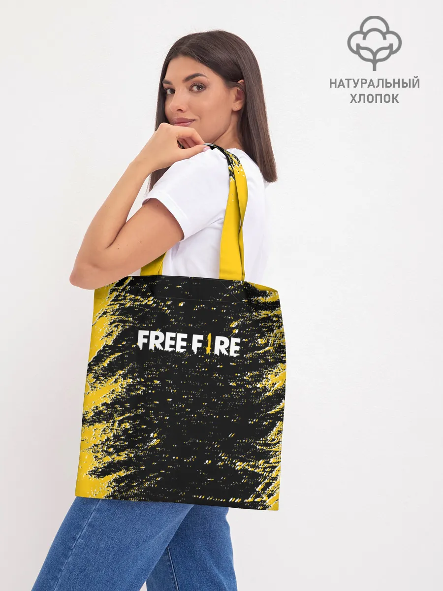 Шоппер база / Garena Free Fire - День Booyah.