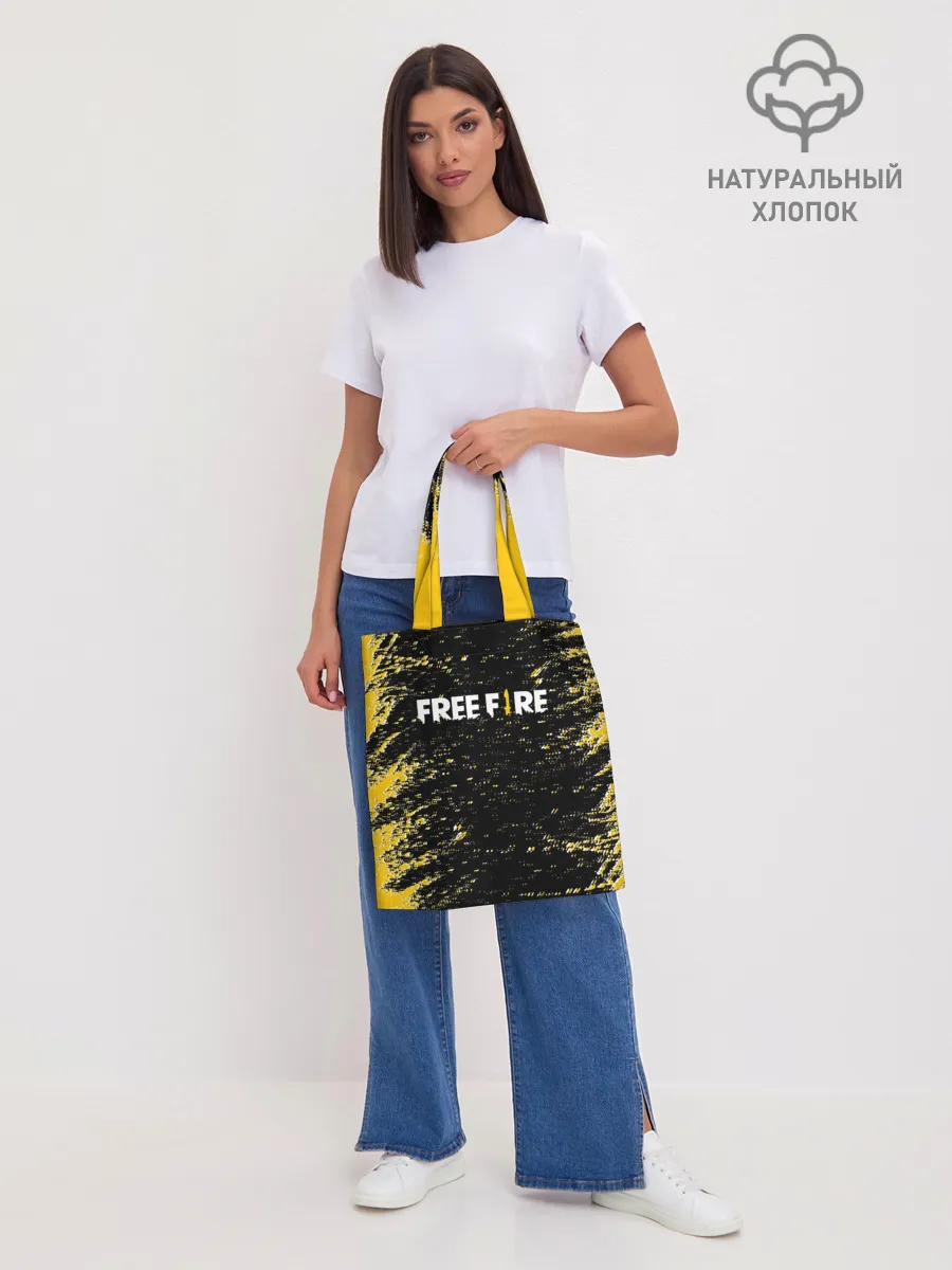 Шоппер база / Garena Free Fire - День Booyah.