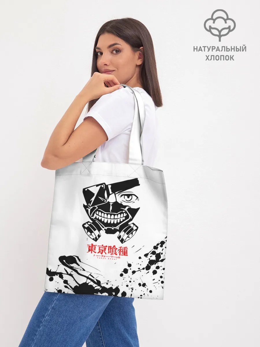 Шоппер база / ТОКИЙСКИЙ ГУЛЬ