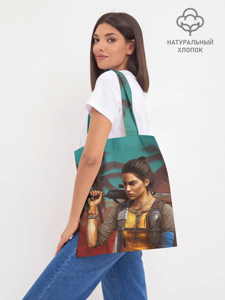 Шоппер база / Far Cry Dani Rojas