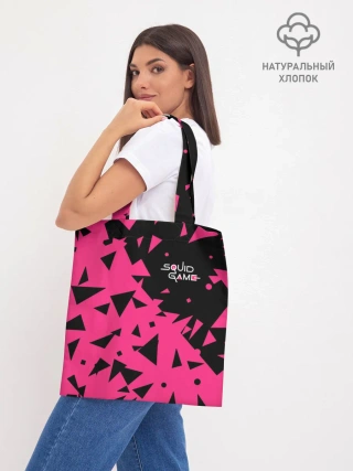 Шоппер база / Squid Game