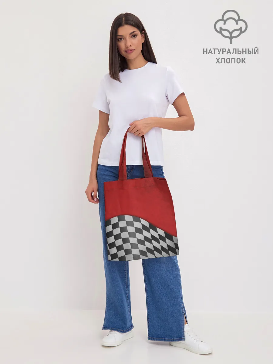 Шоппер база / Финиш