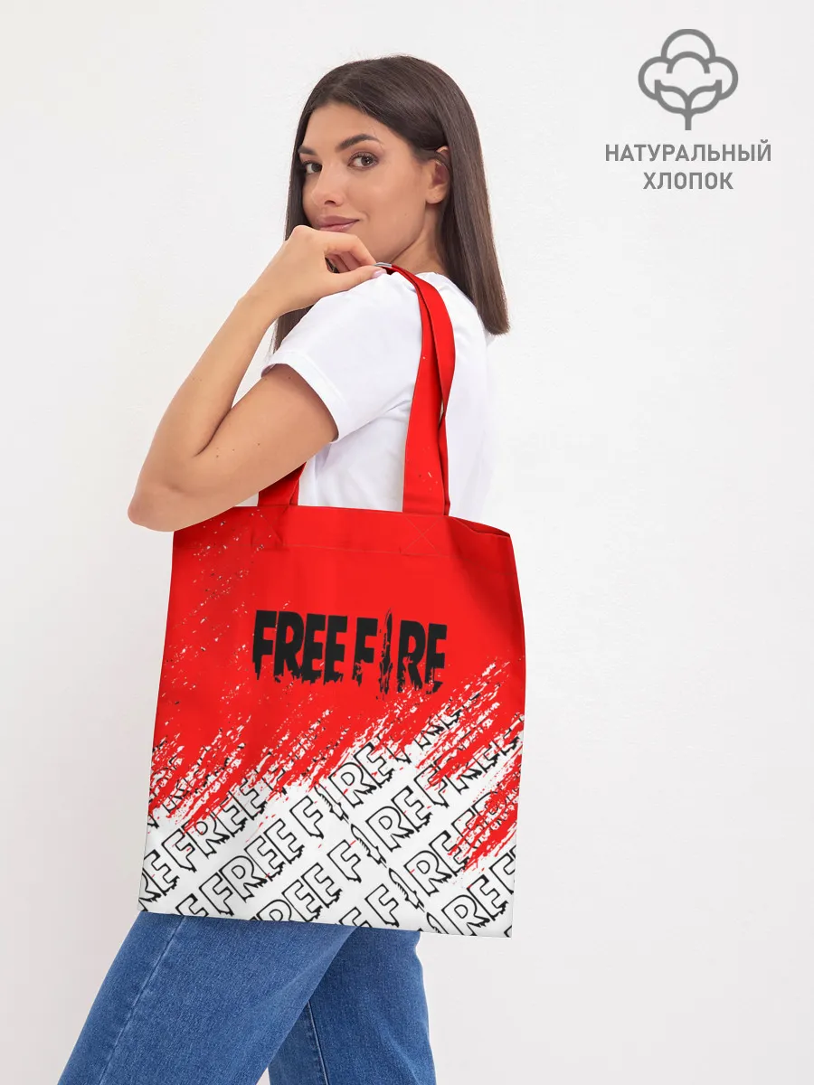 Шоппер база / фри фаер | День Booyah,