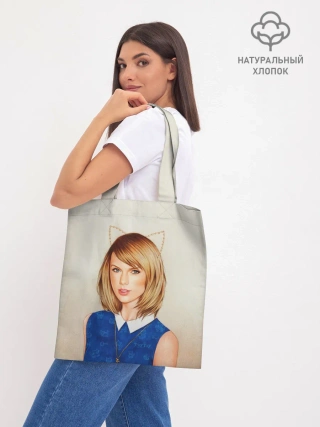 Шоппер база / Киска Тейлор