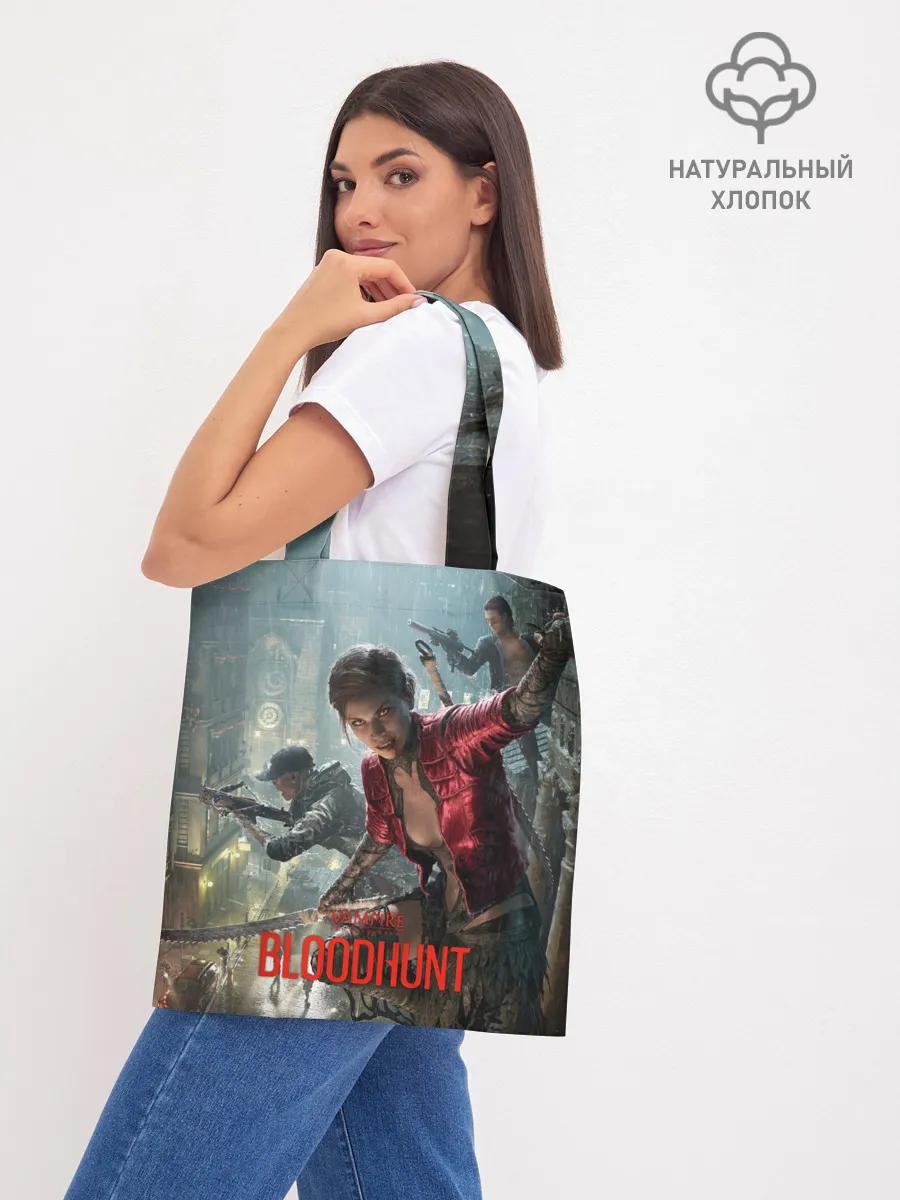 Шоппер база / Vampire: The Masquerade - Bloodhunt