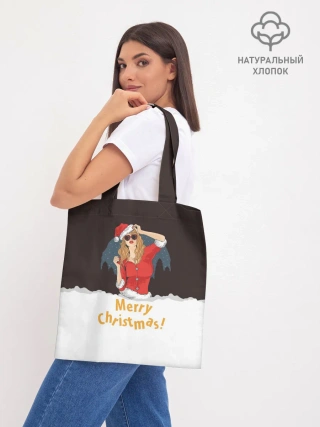 Шоппер база / Снегурка