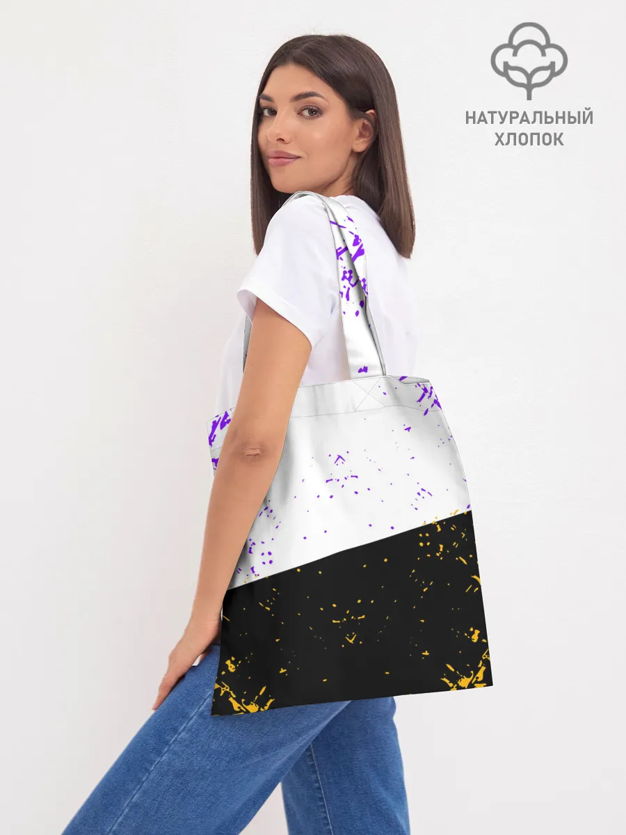 Шоппер база / Коби Брайант Los Angeles Lakers,