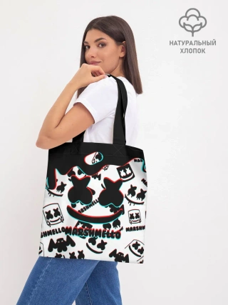 Шоппер база / MARSHMELLO GLITCH.