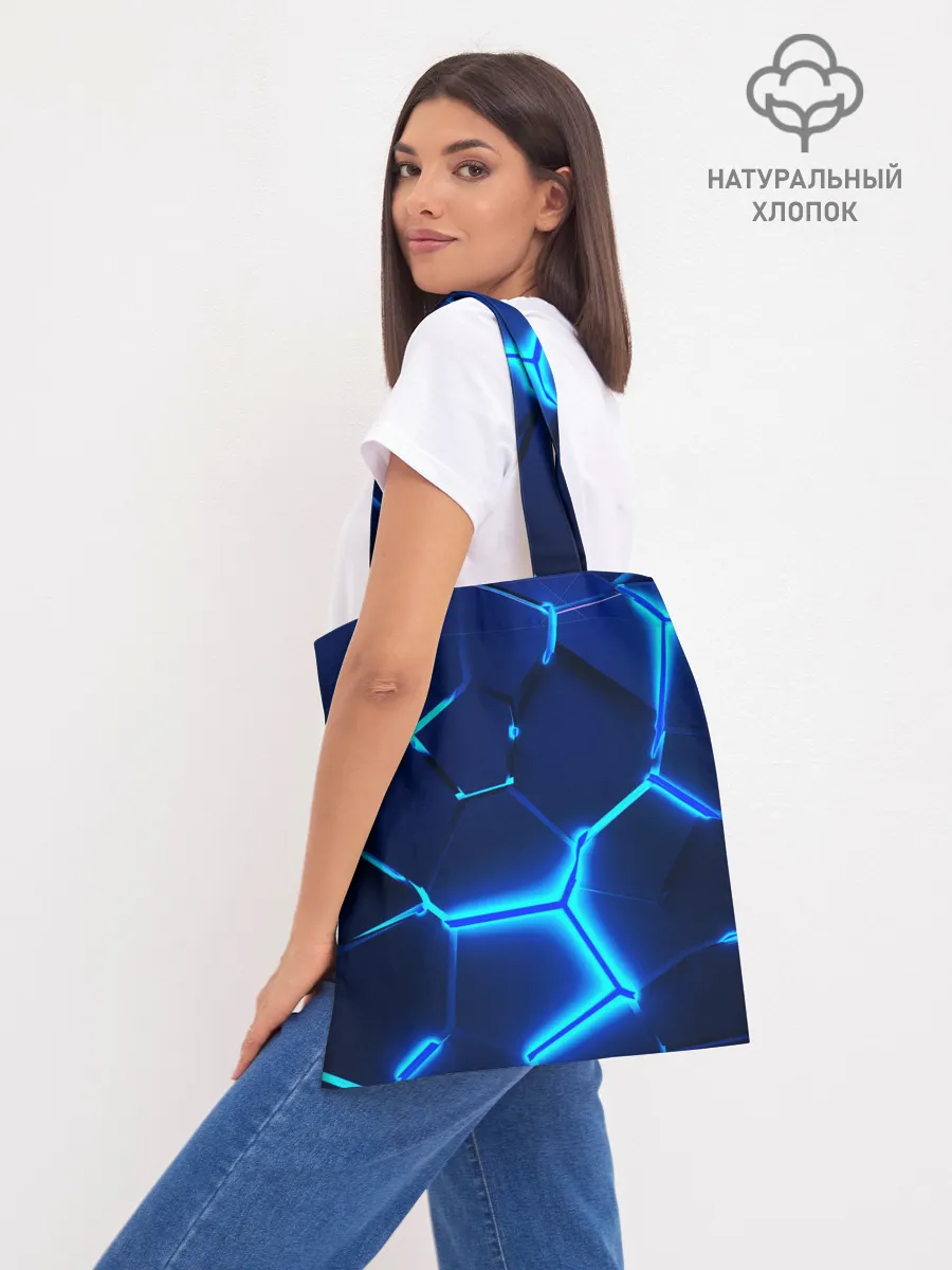 Шоппер база / 3D ПЛИТЫ | NEON STEEL | НЕОНОВЫЕ ПЛИТЫ