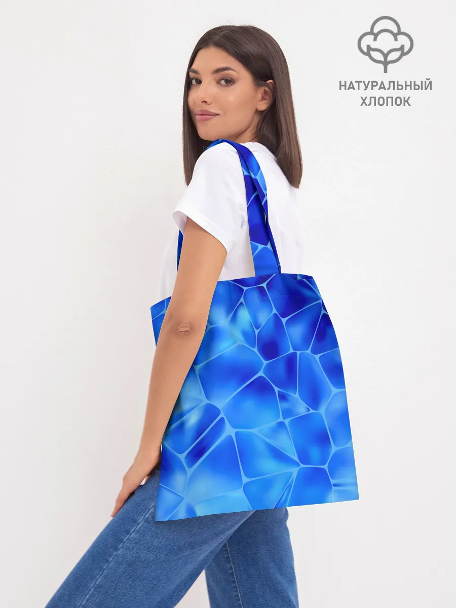 Шоппер база / Ice Under Water