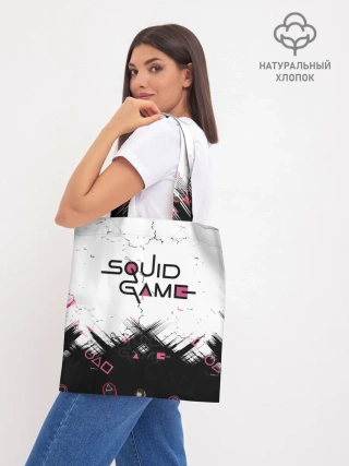 Шоппер база / SQUID GAME | ИГРА В КАЛЬМАРА,