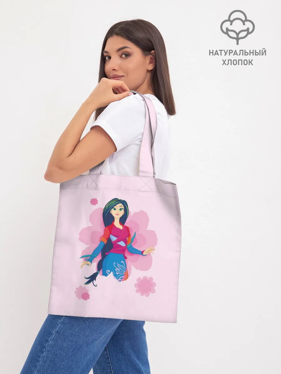 Шоппер база / Циркачка Мэй