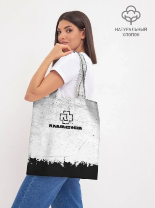 Шоппер база / Рамштайн ЧБ Гранж | Rammstein Rock