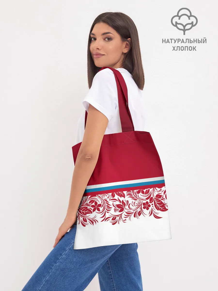 Шоппер база / Российский герб