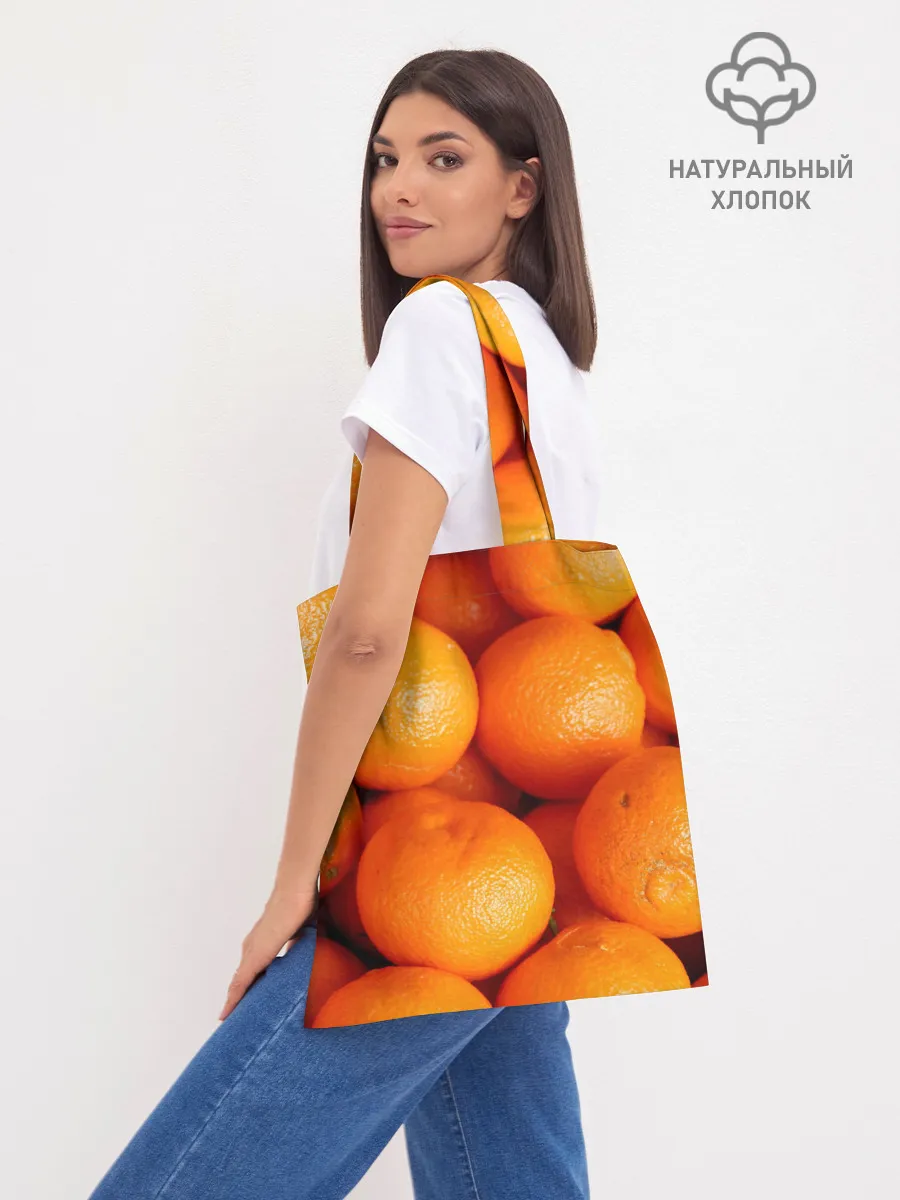 Шоппер база / Мандаринчик чик