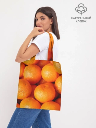 Шоппер база / Мандаринчик чик