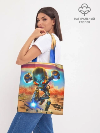 Шоппер база / Destroy all Aliens