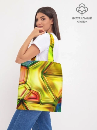 Шоппер база / Абстрактная абстракция