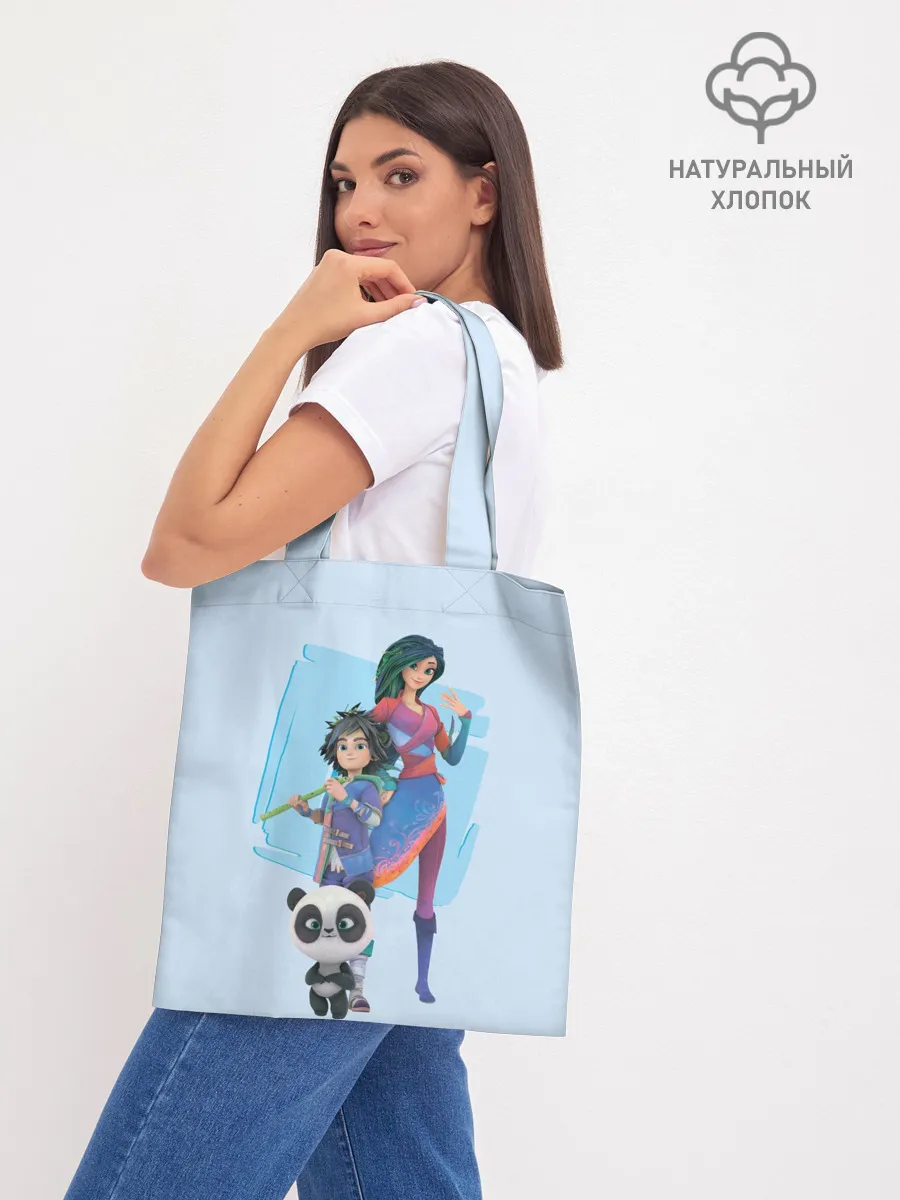 Шоппер база / Мэй и Бао