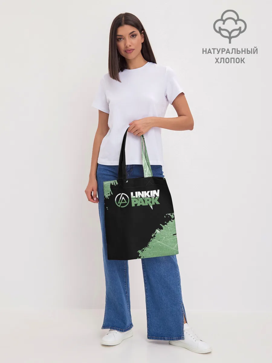 Шоппер база / Линкин Парк в стиле Гранж | Linkin Park