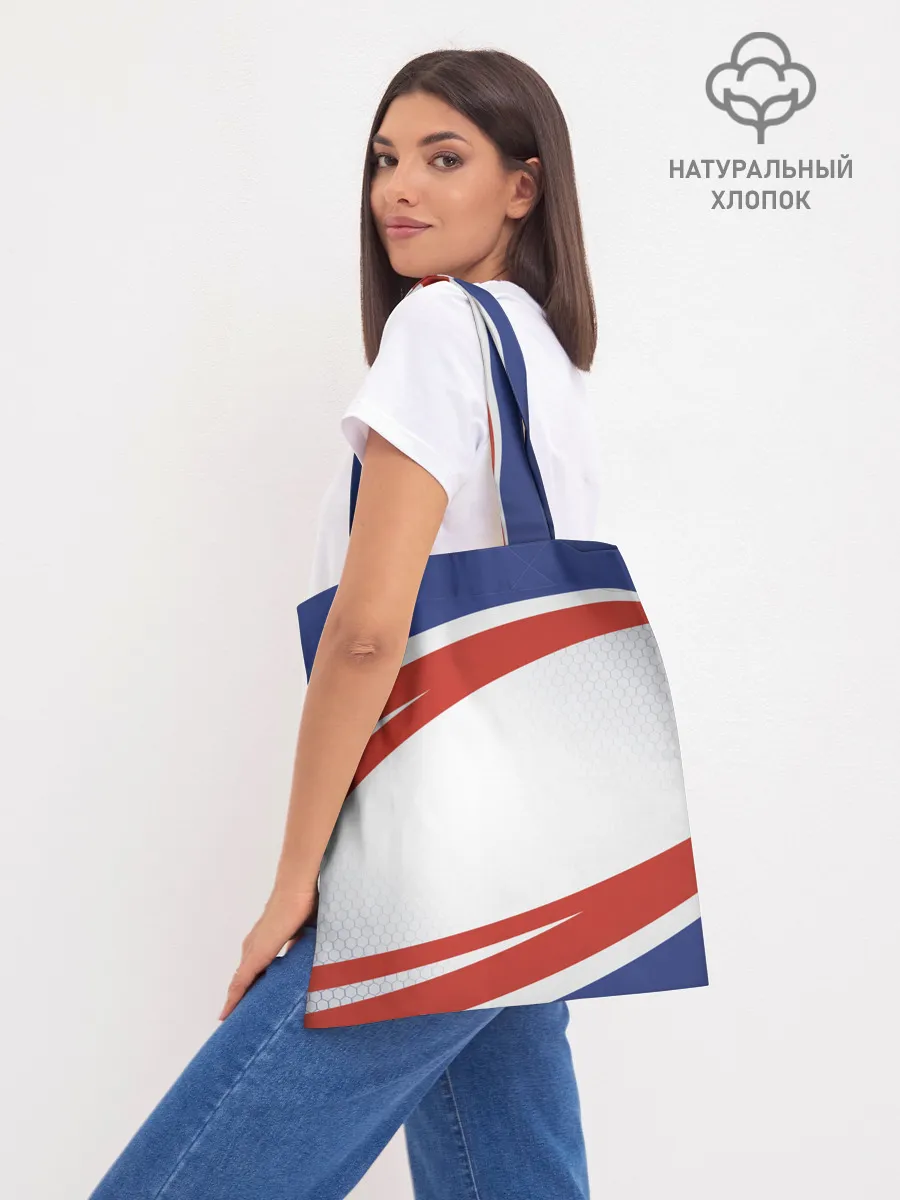 Шоппер база / Герб России