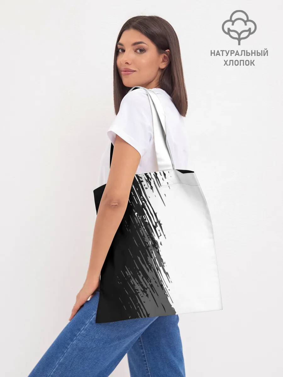 Шоппер база / Берсерк чёрной маска