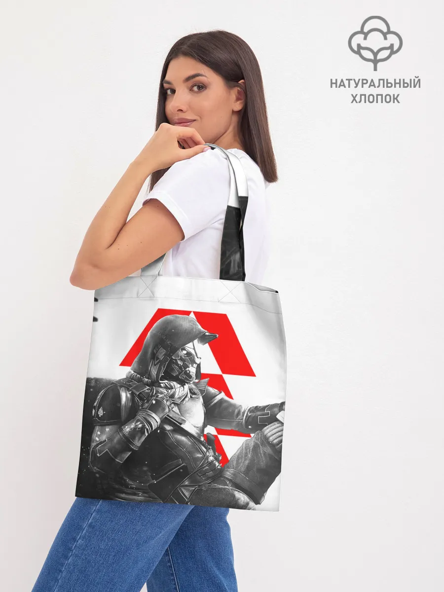 Шоппер база / DESTINY CAYDE 6 / КЕЙД 6 ОХОТНИК EXO