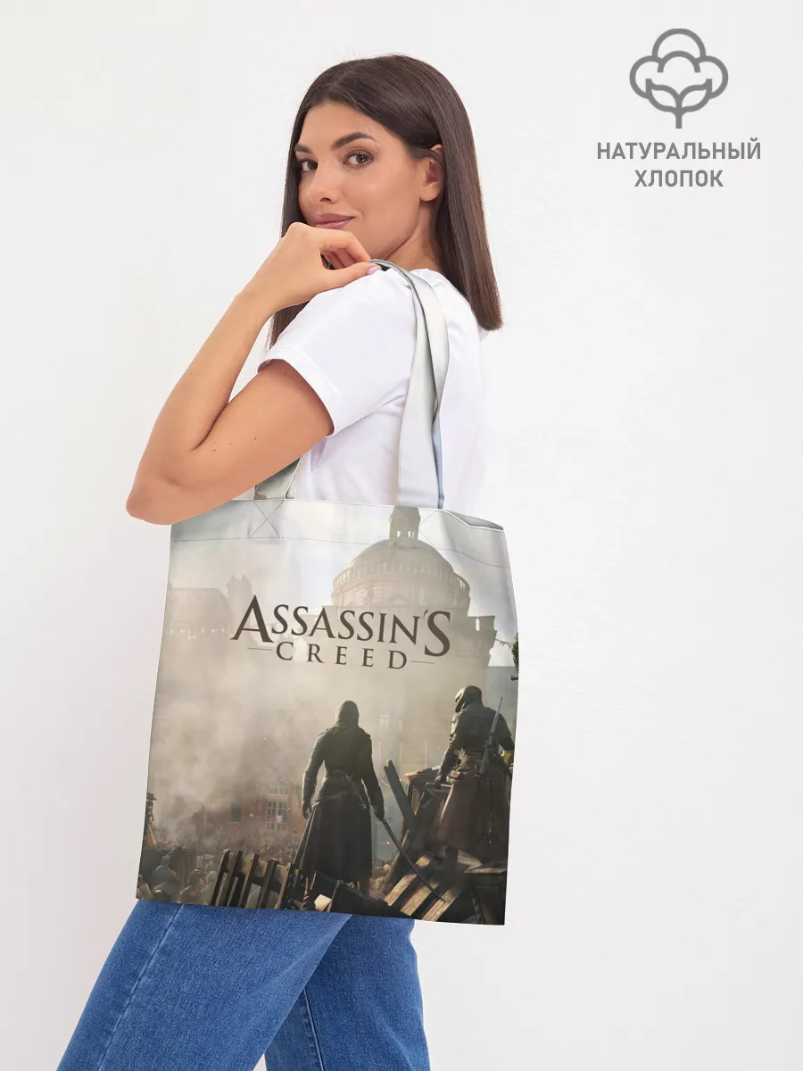 Шоппер база / ASSASSINS CREED, игра