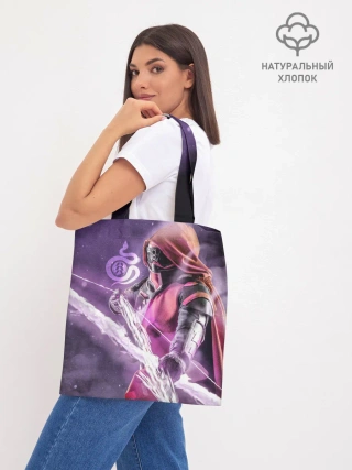 Шоппер база / DESTINY 2 HUNTER LOGO