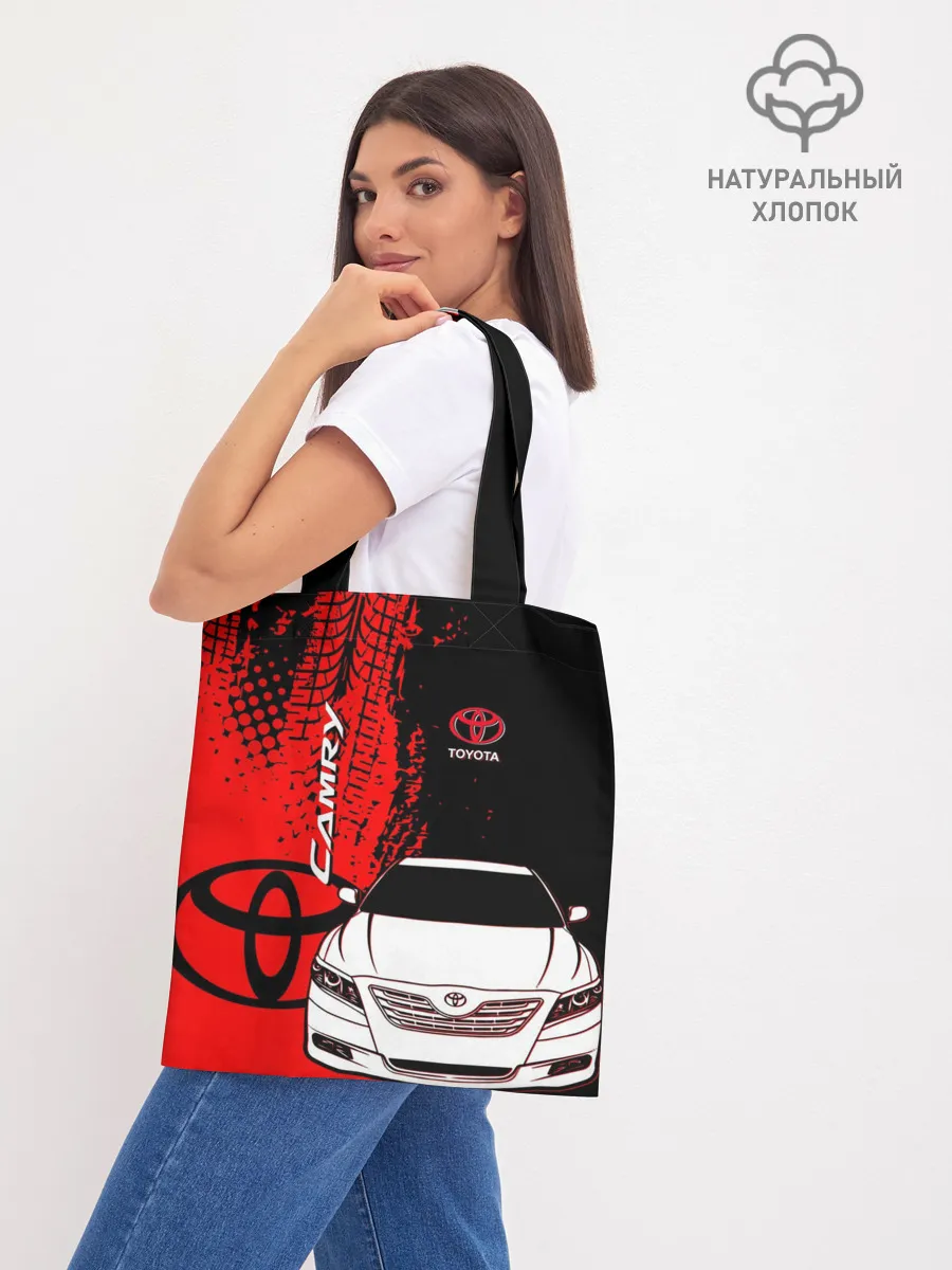 Шоппер база / Camry Toyota glitch