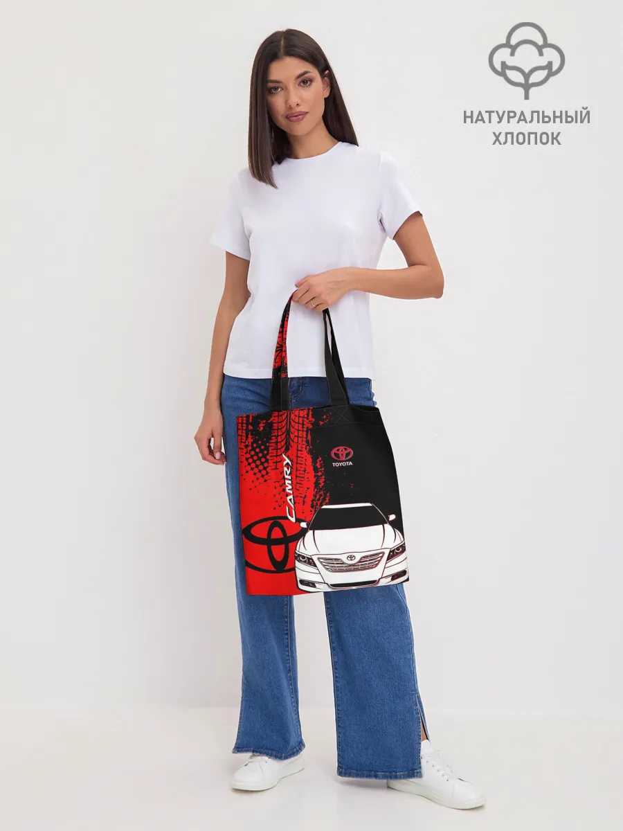 Шоппер база / Camry Toyota glitch