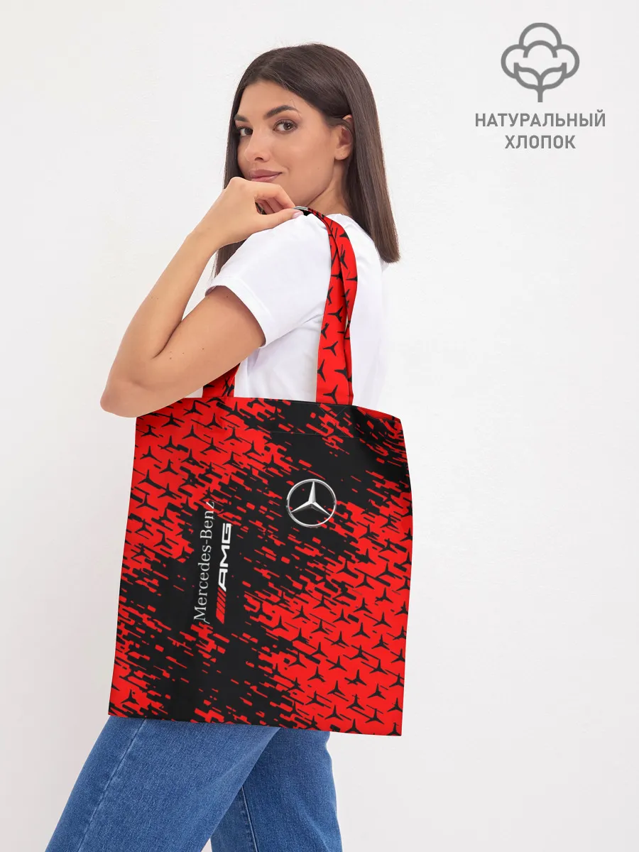 Шоппер база / Merсedes.