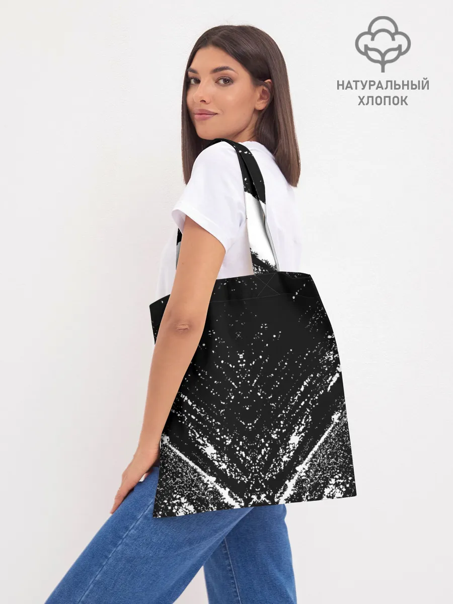 Шоппер база / БЕРСЕРК ГАТС брызги краски