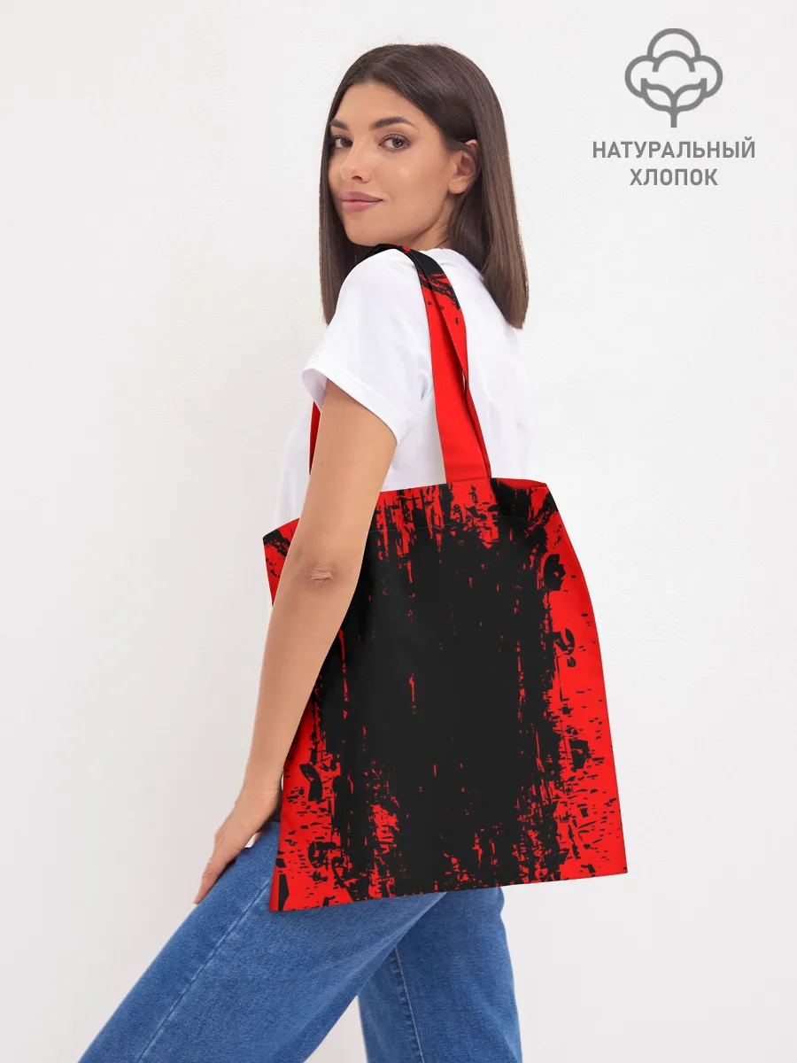 Шоппер база / Logo Berserk