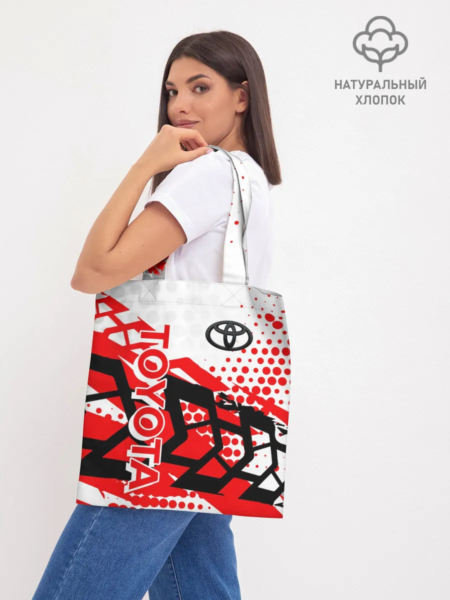 Шоппер база / Toyota