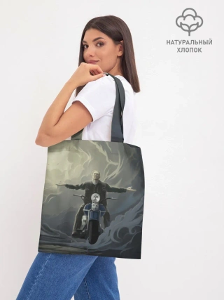 Шоппер база / Прощай Джекс