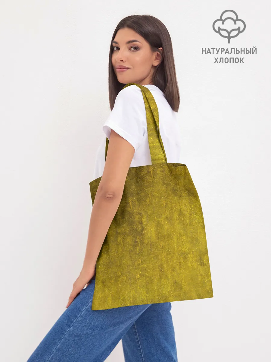 Шоппер база / Влюблённые поцелуй художник Климт