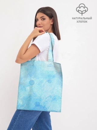 Шоппер база / Пузыри воздуха