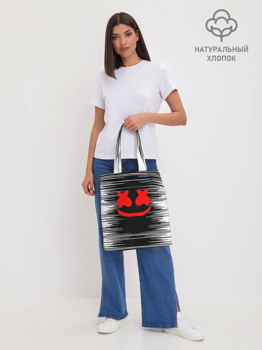 Шоппер база / MARSHMELLO MELT / МАРШМЕЛЛО,