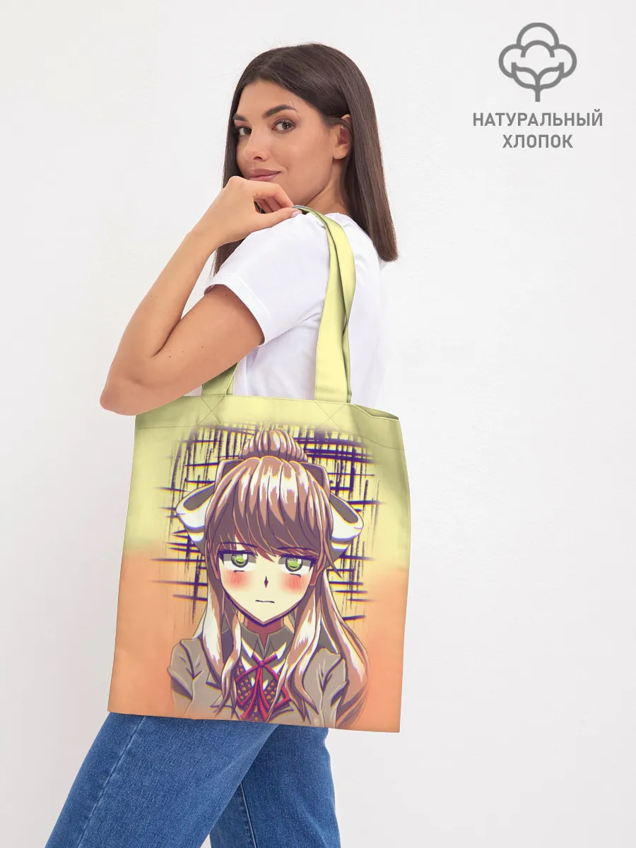 Шоппер база / Game Doki Doki Literature Club