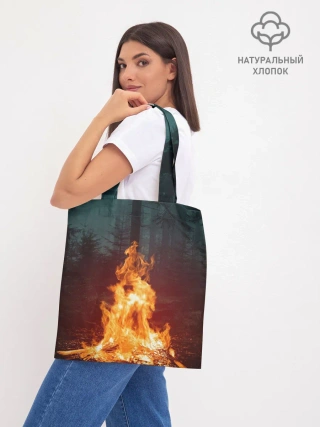 Шоппер база / Пикник в лесу