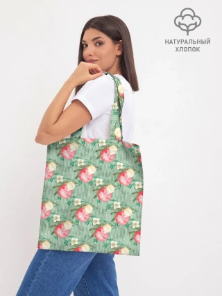 Шоппер база / Елочные игрушки шары