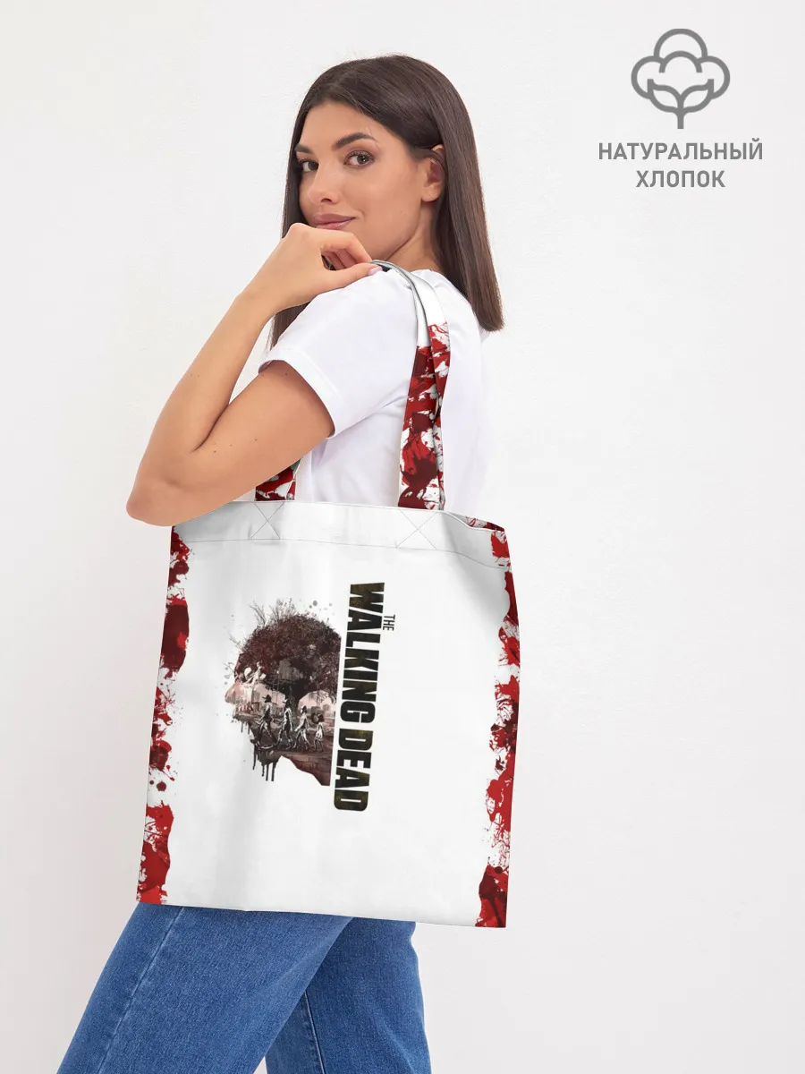 Шоппер база / Ходячие Мертвецы 11