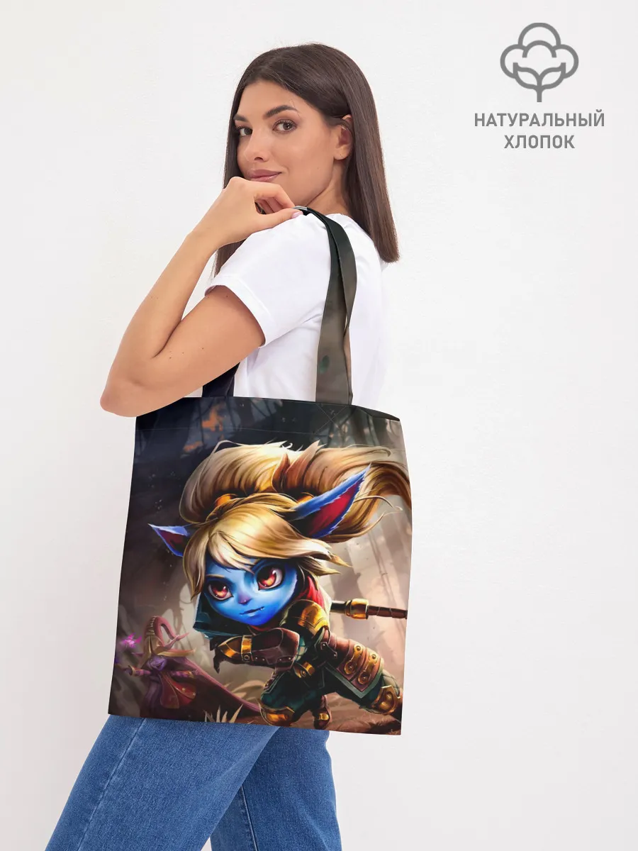 Шоппер база / Поппи Хранительница молота