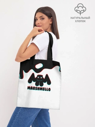 Шоппер база / MARSHMELLO MELT: МАРШМЕЛЛО