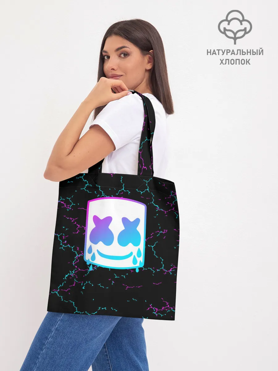 Шоппер база / MARSHMELLO NEON | МАРШМЕЛЛО НЕОН.